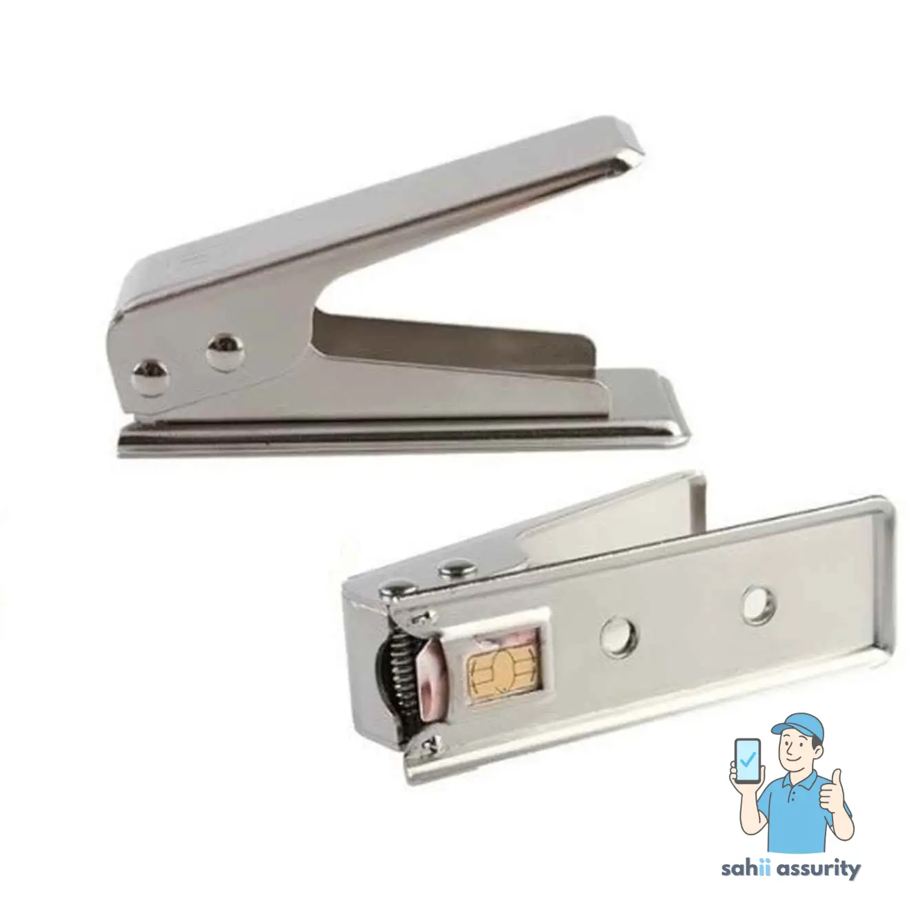 Nano Sim Cutter for Apple iPhone 5c